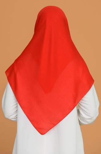 Red Hoofddoek 15274-15