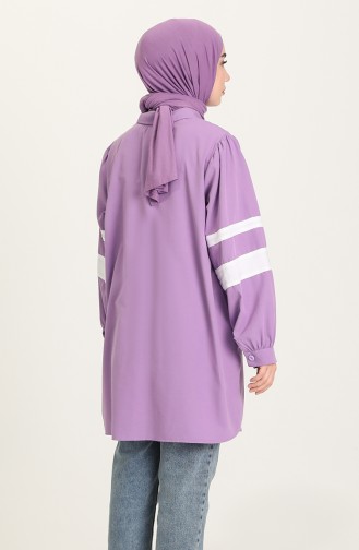 Violet Shirt 21Y8375-03