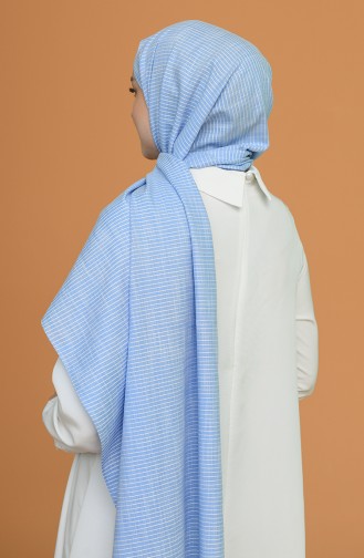 Blue Sjaal 99306-01