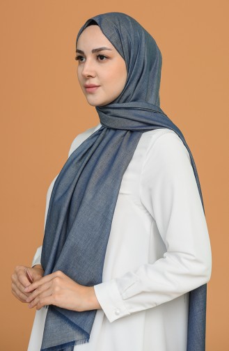 Smoke-Colored Shawl 99308-01