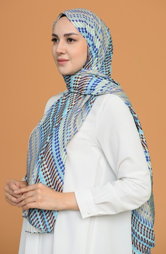 Blue Shawl 99309-01