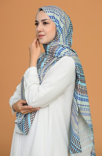 Blue Shawl 99309-01