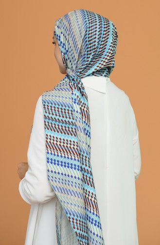 Blue Sjaal 99309-01