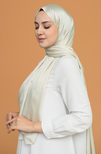 Dark Cream Shawl 15224-20