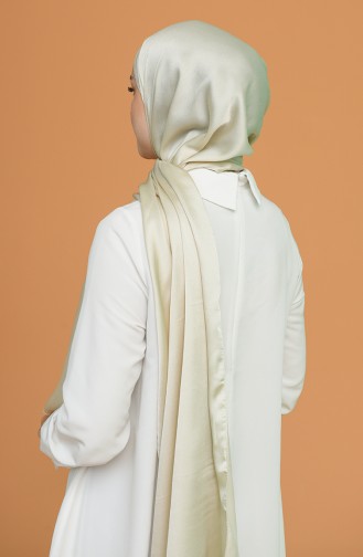 Dark Cream Shawl 15224-20