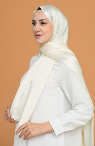 Cream Shawl 15224-24