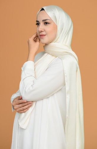 Cream Shawl 15224-24