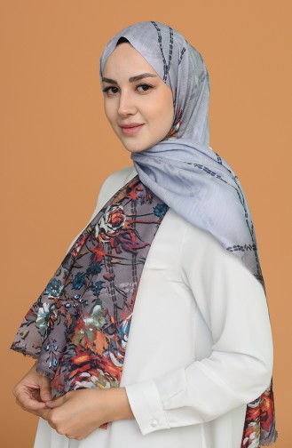 Gray Shawl 1024-03