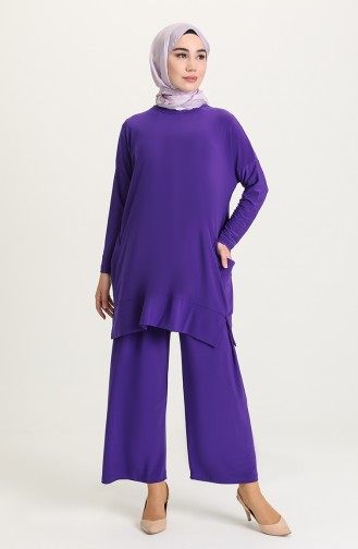 Purple Suit 5015-07