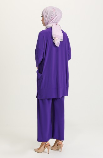 Purple Suit 5015-07