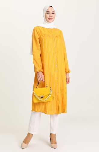 Mustard Tuniek 1171-06