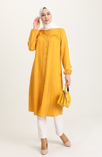 Mustard Tuniek 1171-06