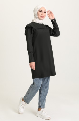 Black Tunics 5256-05