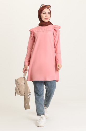 Dusty Rose Tunics 5256-07