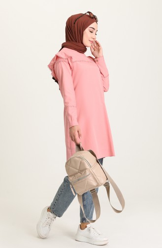 Dusty Rose Tunics 5256-07