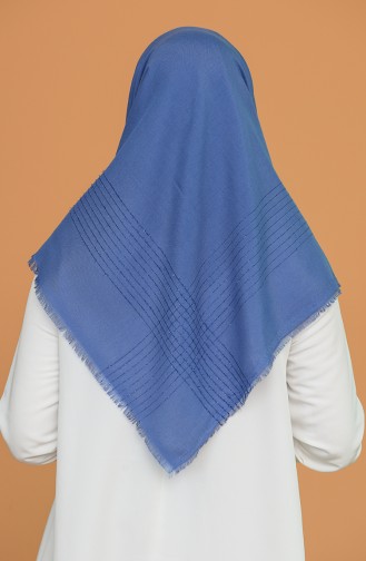 Indigo Scarf 1026-09