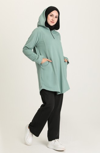 Green Almond Tracksuit 20506-01