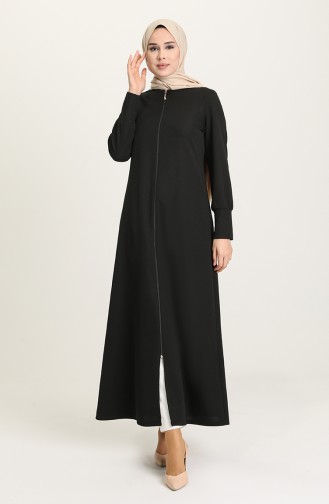 Abayas Noir 1014-01