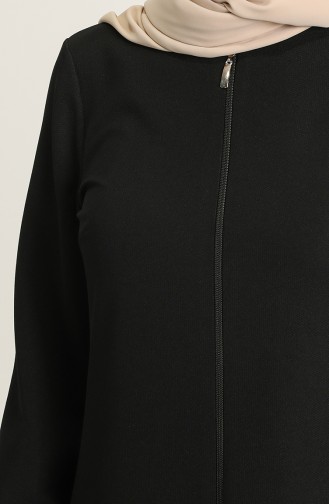 Abayas Noir 1014-01