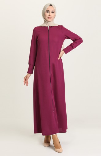 Damson Abaya 1014-05