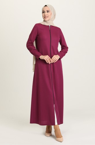 Damson Abaya 1014-05