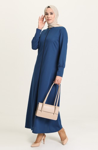 Abayas Indigo 1014-06