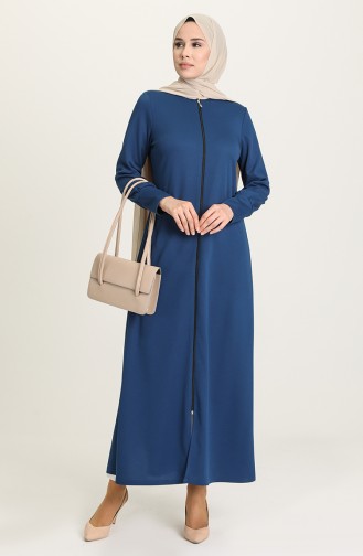 Indigo Abayas 1014-06