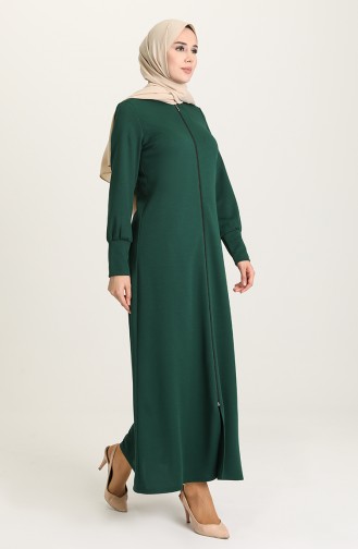 Emerald Abaya 1014-07