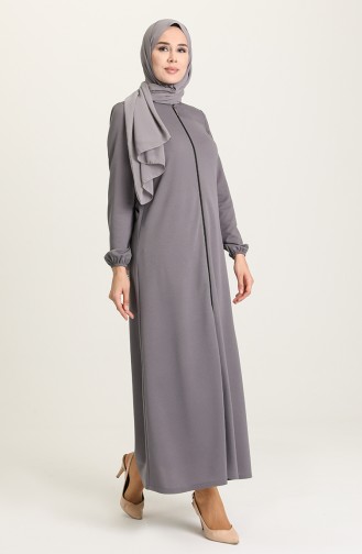 Grau Abayas 1011-04