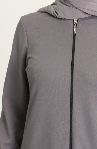 Grau Abayas 1011-04