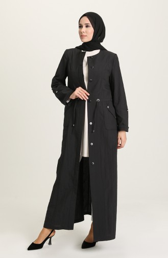 Black Topcoat 1872-01