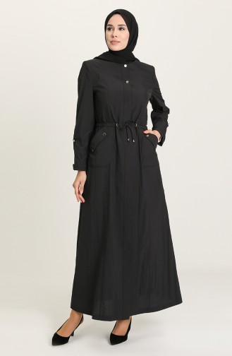 Black Topcoat 1872-01