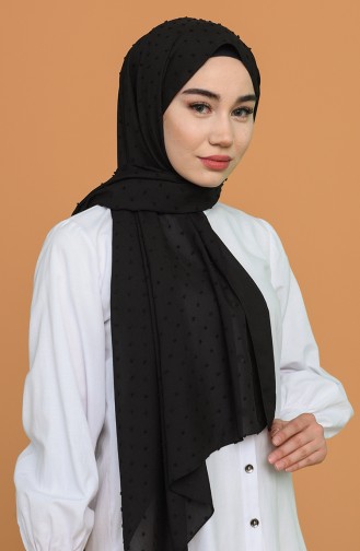 Black Shawl 70181-01