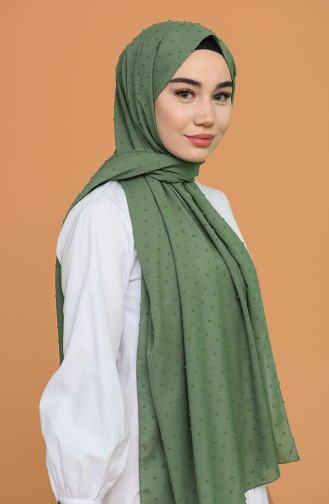 Green Almond Shawl 70181-10