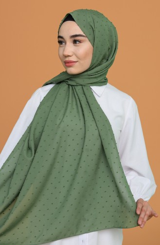 Green Almond Shawl 70181-10