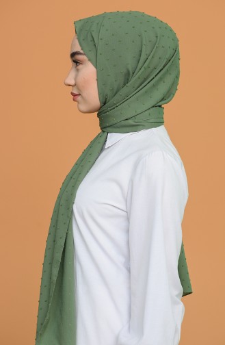 Green Almond Shawl 70181-10