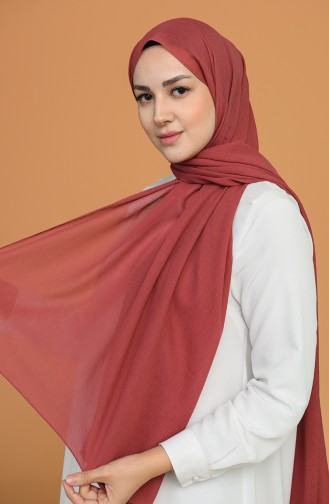 Dark Coral Shawl 70182-08