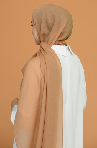 Camel Sjaal 70182-19