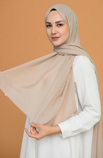 Light Mink Shawl 70182-20