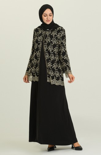 طقم أسود 2652-02