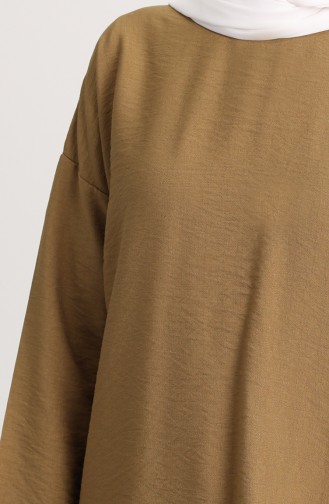 Khaki Suit 10202110TKM-06