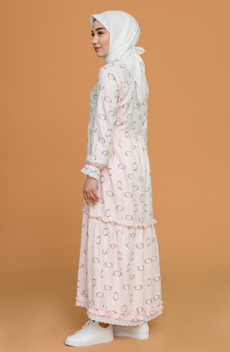 Puder Hijab Kleider 21Y8385-05
