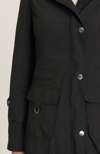 Trench Coat Noir 2000-01