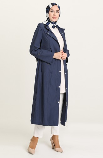 Indigo Trenchcoat 2000-02