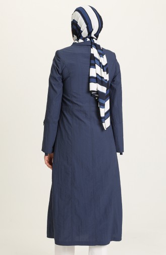 Indigo Trenchcoat 2000-02