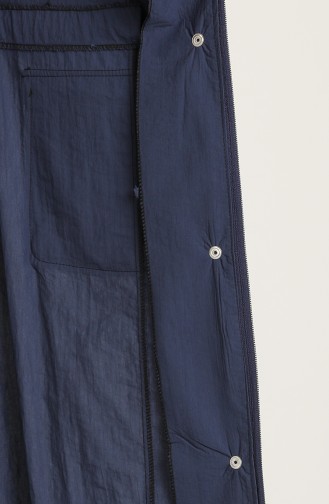 Indigo Trenchcoat 2000-02