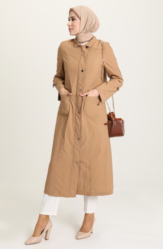 Camel Trench Coats Models 2000-03