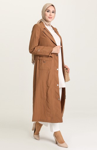 Milchkaffee Trench Coats Models 2000-04