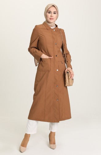 Milchkaffee Trench Coats Models 2000-04
