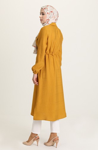 Mustard Tunics 1424-05